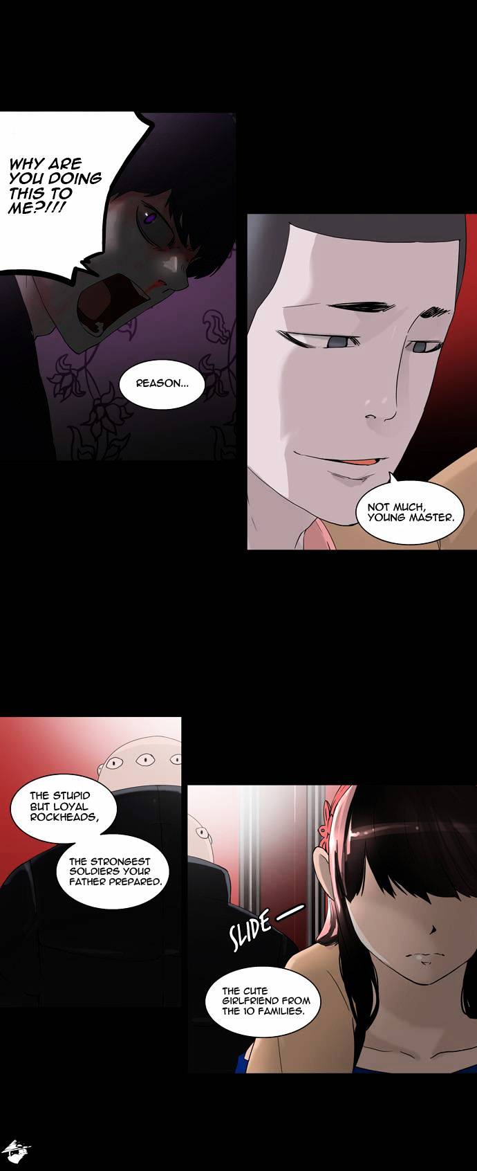 Tower of God, Chapter 100 image 15